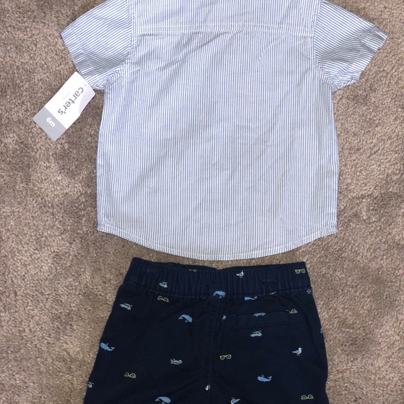 Size 6 Months Boys Outfit - Picture 2 of 4